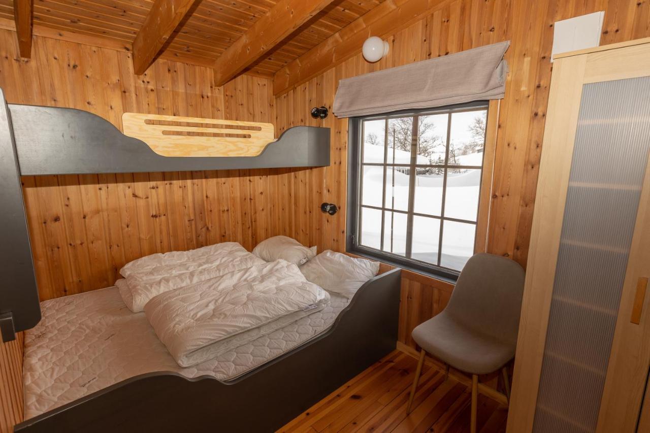 Fidjeland Fjellgrend Villa Bagian luar foto