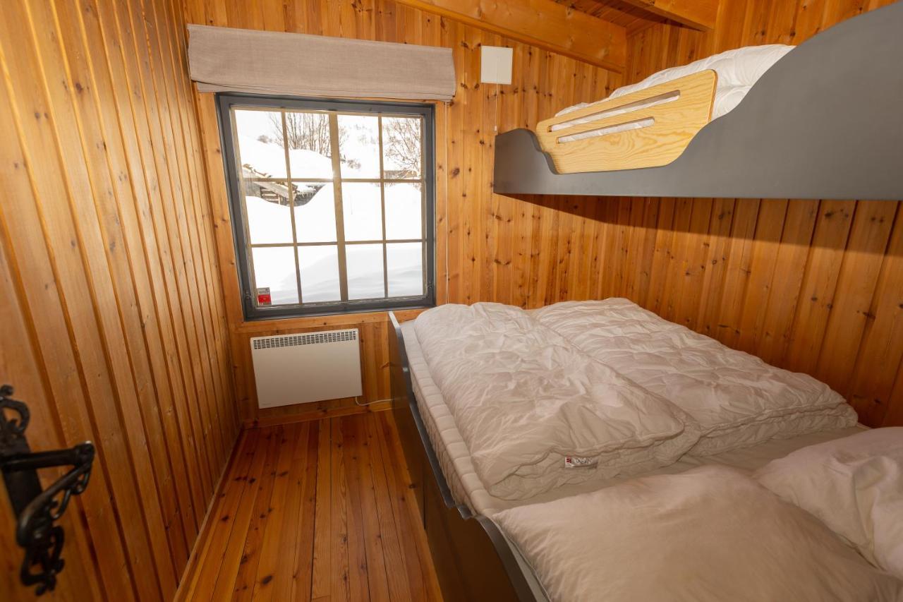 Fidjeland Fjellgrend Villa Bagian luar foto